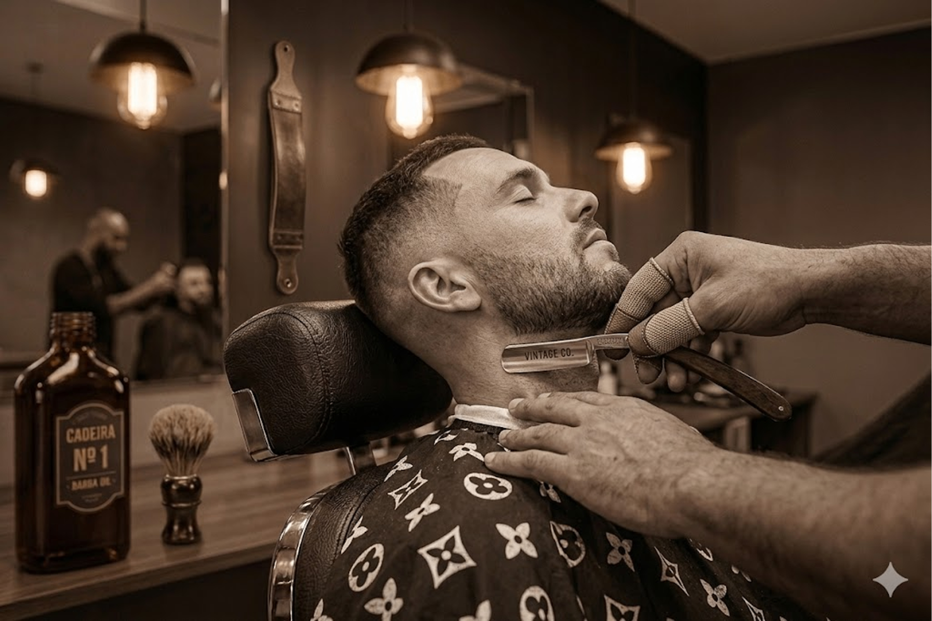 Barba Primor